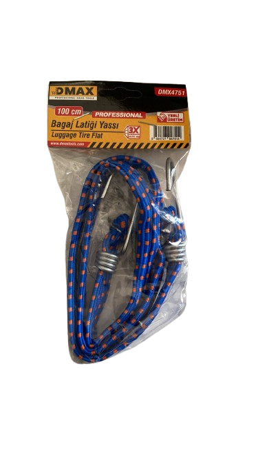 BAGAJ LASTİĞİ KALIN METAL KANCALI
